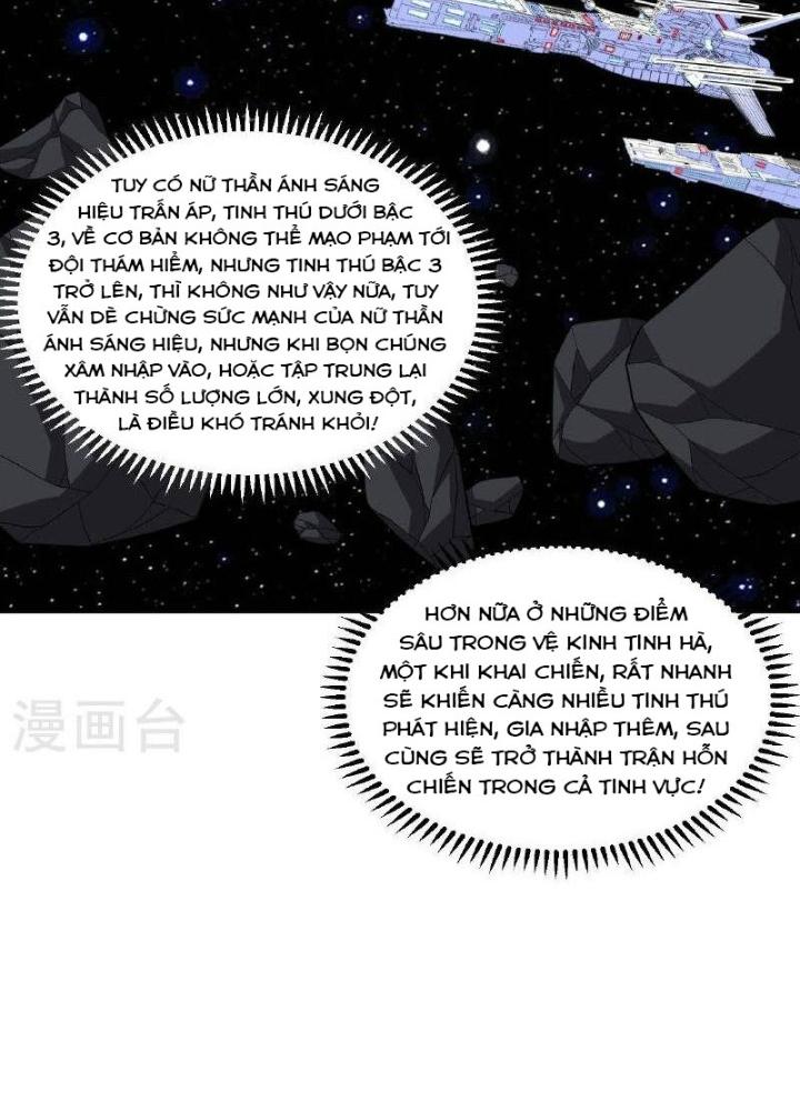 Chiến Hạm Của Ta Có Thể Thăng Cấp Chapter 103 - Trang 2