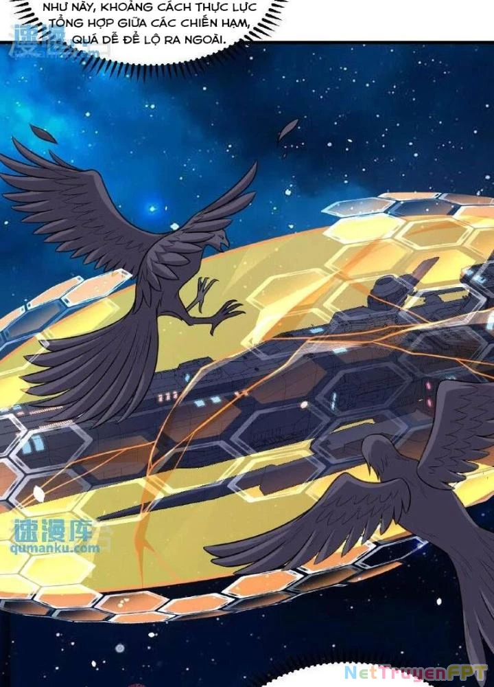 Chiến Hạm Của Ta Có Thể Thăng Cấp Chapter 104 - Trang 2