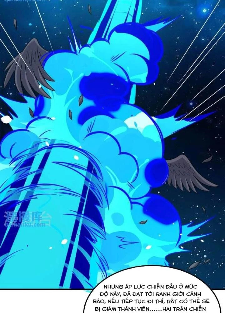 Chiến Hạm Của Ta Có Thể Thăng Cấp Chapter 104 - Trang 2