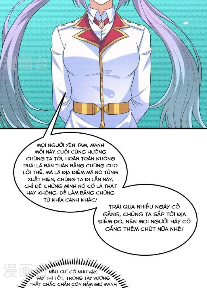 Chiến Hạm Của Ta Có Thể Thăng Cấp Chapter 104 - Trang 2