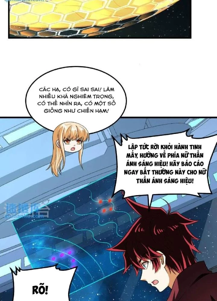 Chiến Hạm Của Ta Có Thể Thăng Cấp Chapter 104 - Trang 2