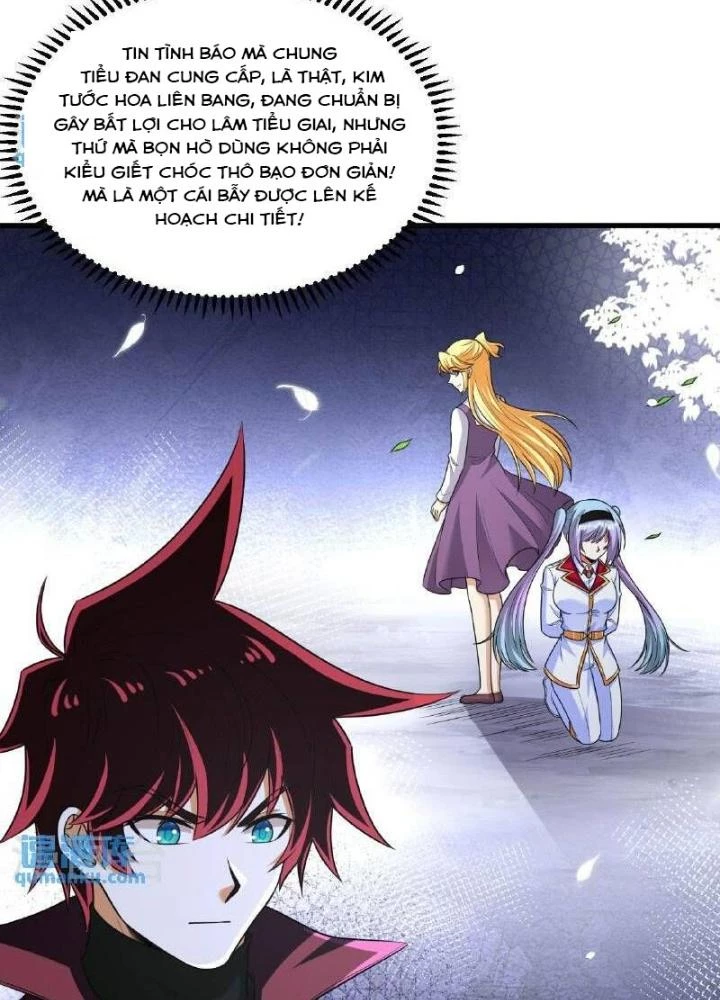 Chiến Hạm Của Ta Có Thể Thăng Cấp Chapter 104 - Trang 2