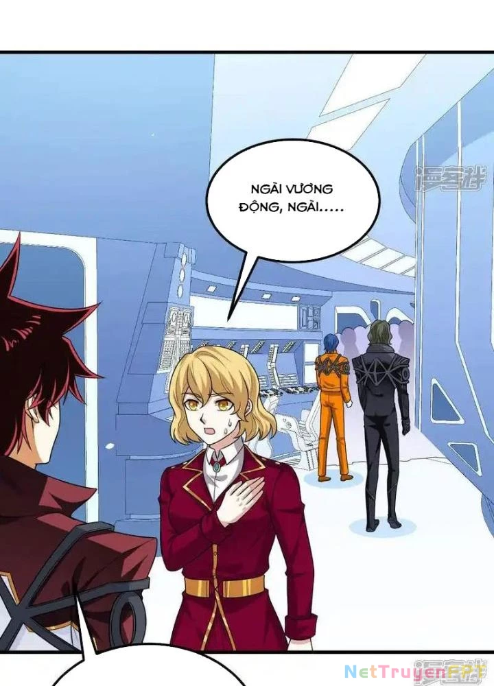 Chiến Hạm Của Ta Có Thể Thăng Cấp Chapter 105 - Trang 2