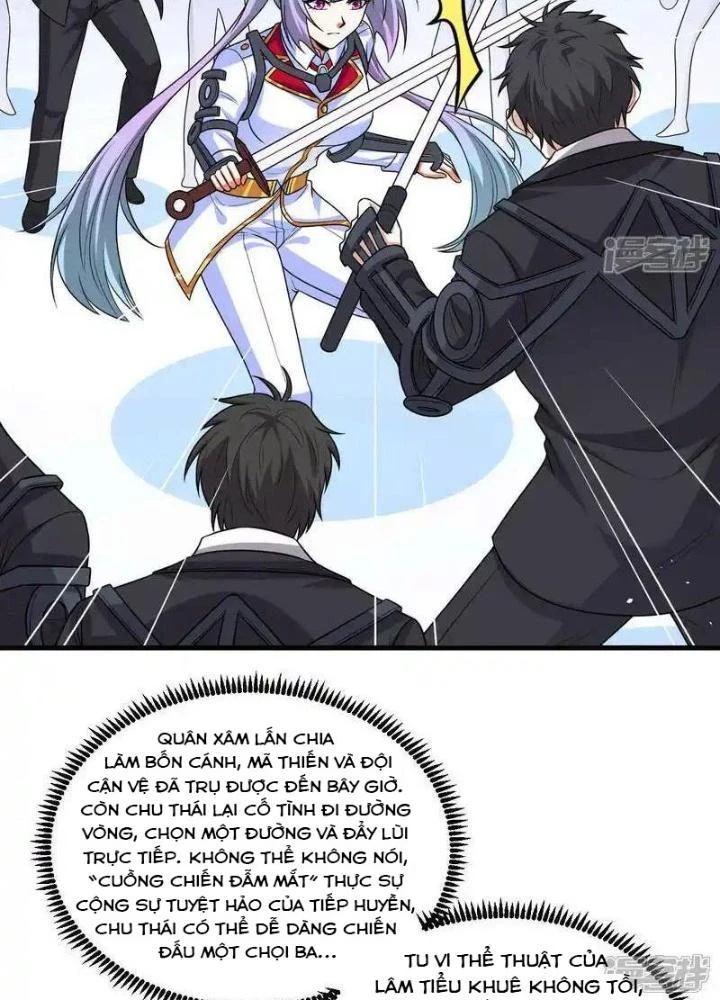 Chiến Hạm Của Ta Có Thể Thăng Cấp Chapter 105 - Trang 2