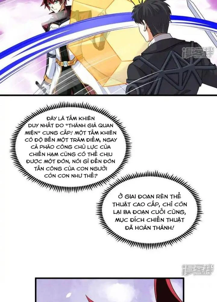Chiến Hạm Của Ta Có Thể Thăng Cấp Chapter 105 - Trang 2
