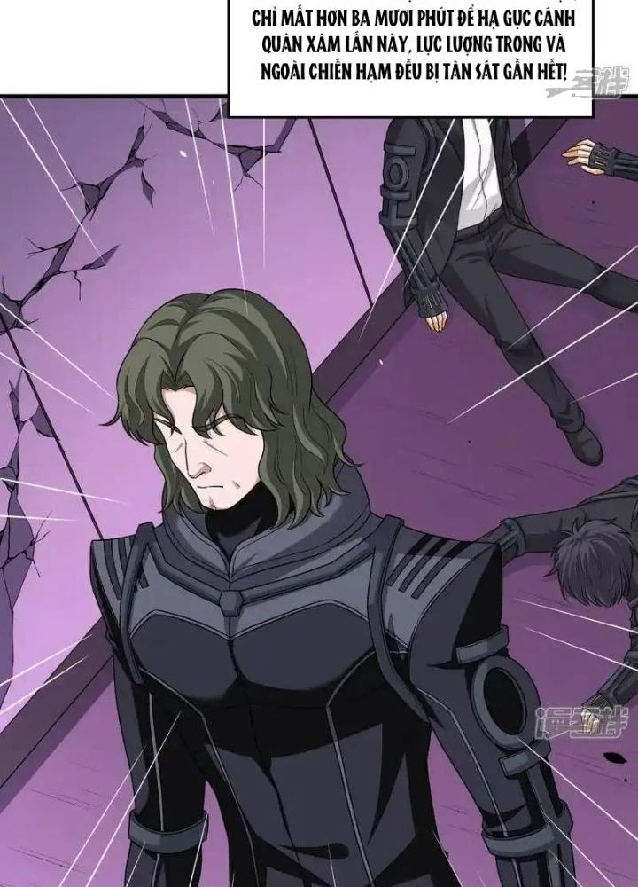 Chiến Hạm Của Ta Có Thể Thăng Cấp Chapter 105 - Trang 2