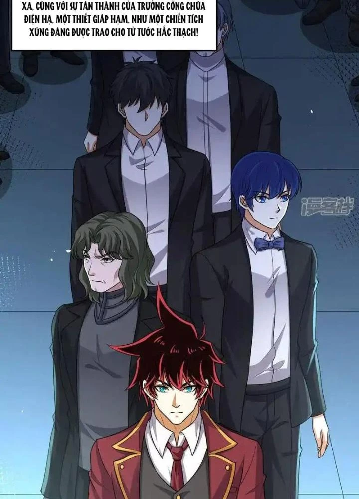 Chiến Hạm Của Ta Có Thể Thăng Cấp Chapter 105 - Trang 2