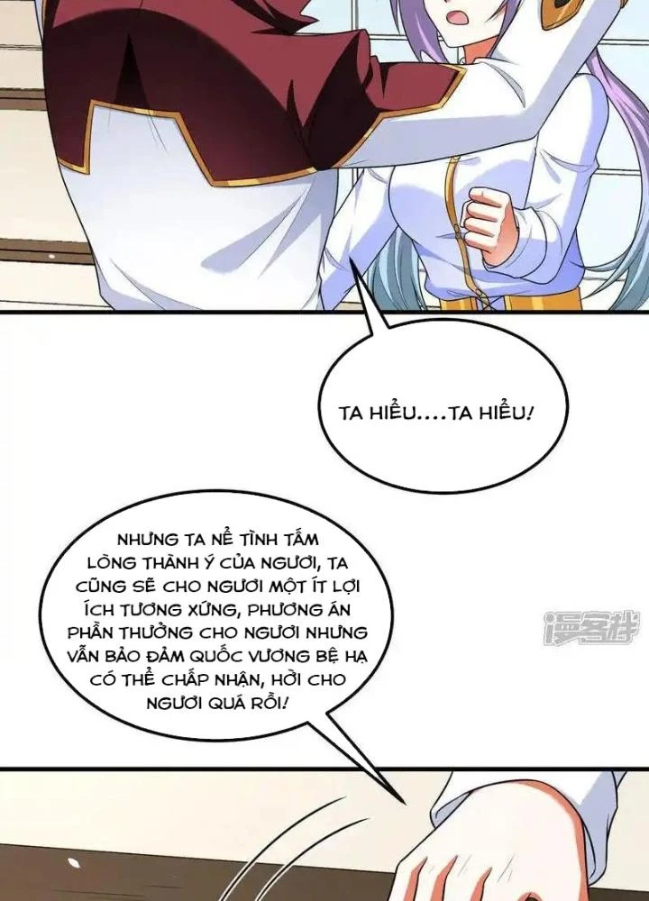 Chiến Hạm Của Ta Có Thể Thăng Cấp Chapter 106 - Trang 2