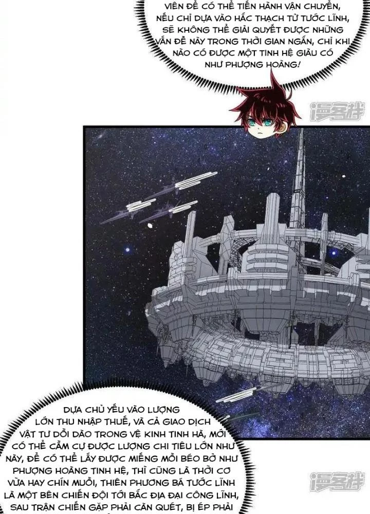 Chiến Hạm Của Ta Có Thể Thăng Cấp Chapter 106 - Trang 2