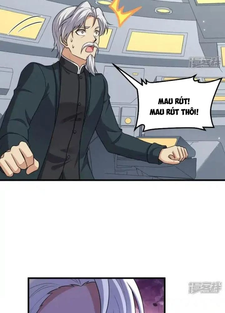 Chiến Hạm Của Ta Có Thể Thăng Cấp Chapter 108 - Trang 2