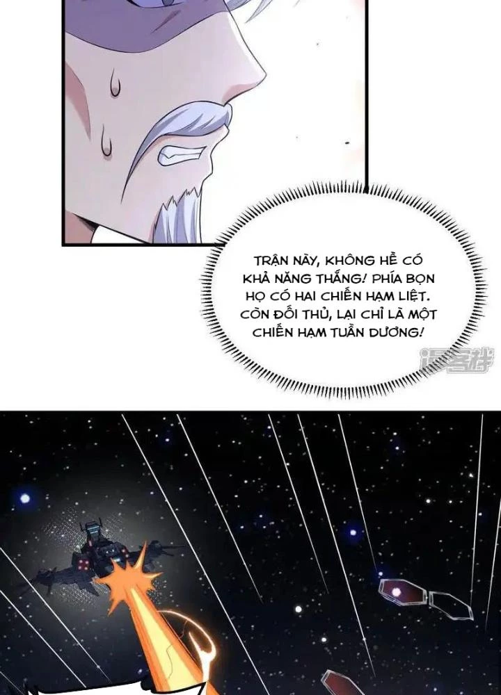 Chiến Hạm Của Ta Có Thể Thăng Cấp Chapter 108 - Trang 2
