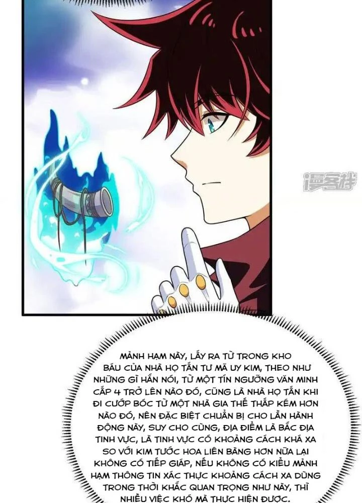 Chiến Hạm Của Ta Có Thể Thăng Cấp Chapter 108 - Trang 2