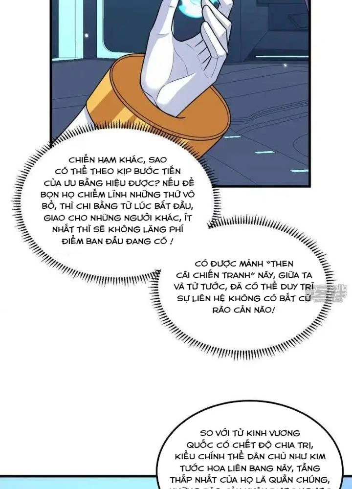 Chiến Hạm Của Ta Có Thể Thăng Cấp Chapter 108 - Trang 2