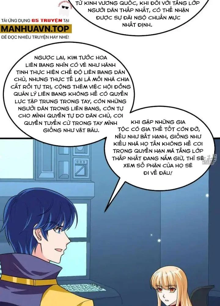 Chiến Hạm Của Ta Có Thể Thăng Cấp Chapter 108 - Trang 2