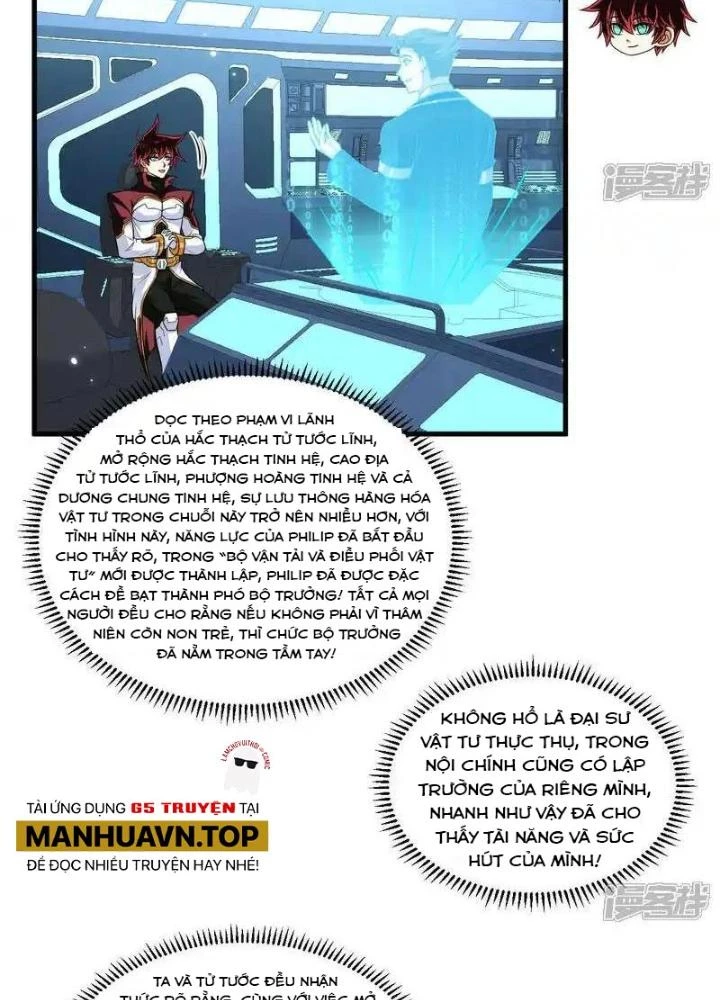 Chiến Hạm Của Ta Có Thể Thăng Cấp Chapter 110 - Trang 2