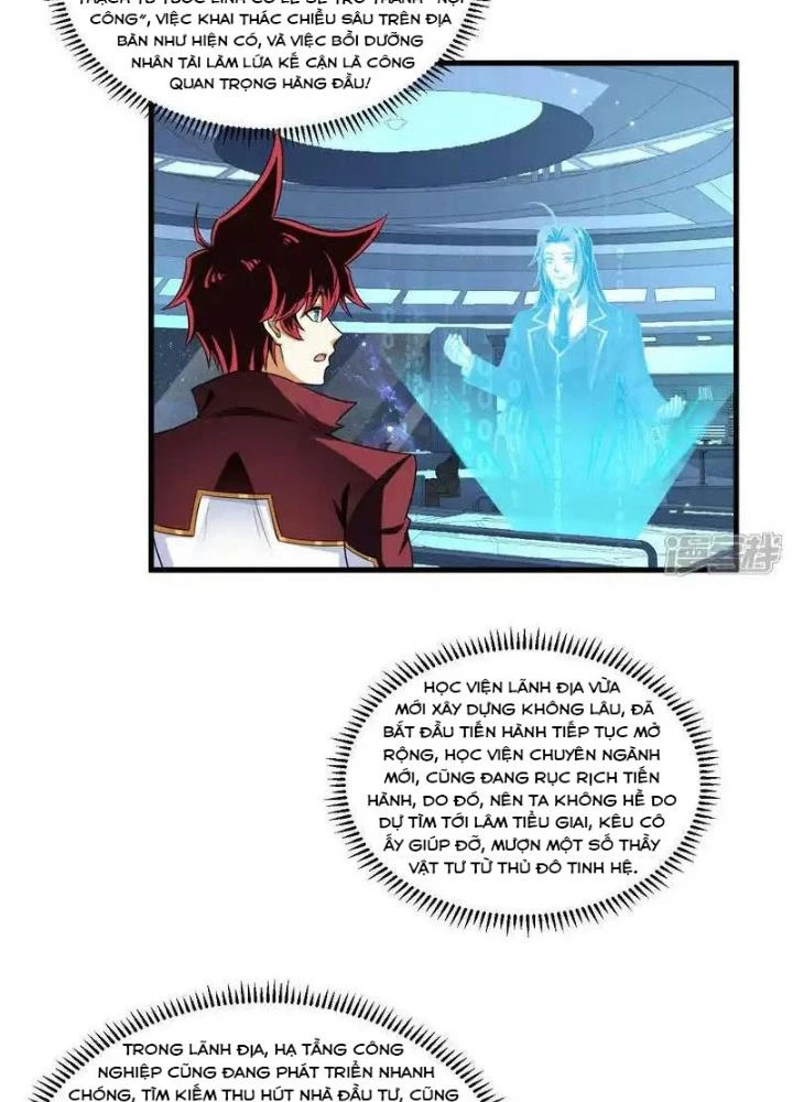 Chiến Hạm Của Ta Có Thể Thăng Cấp Chapter 110 - Trang 2