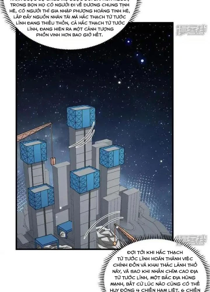 Chiến Hạm Của Ta Có Thể Thăng Cấp Chapter 110 - Trang 2