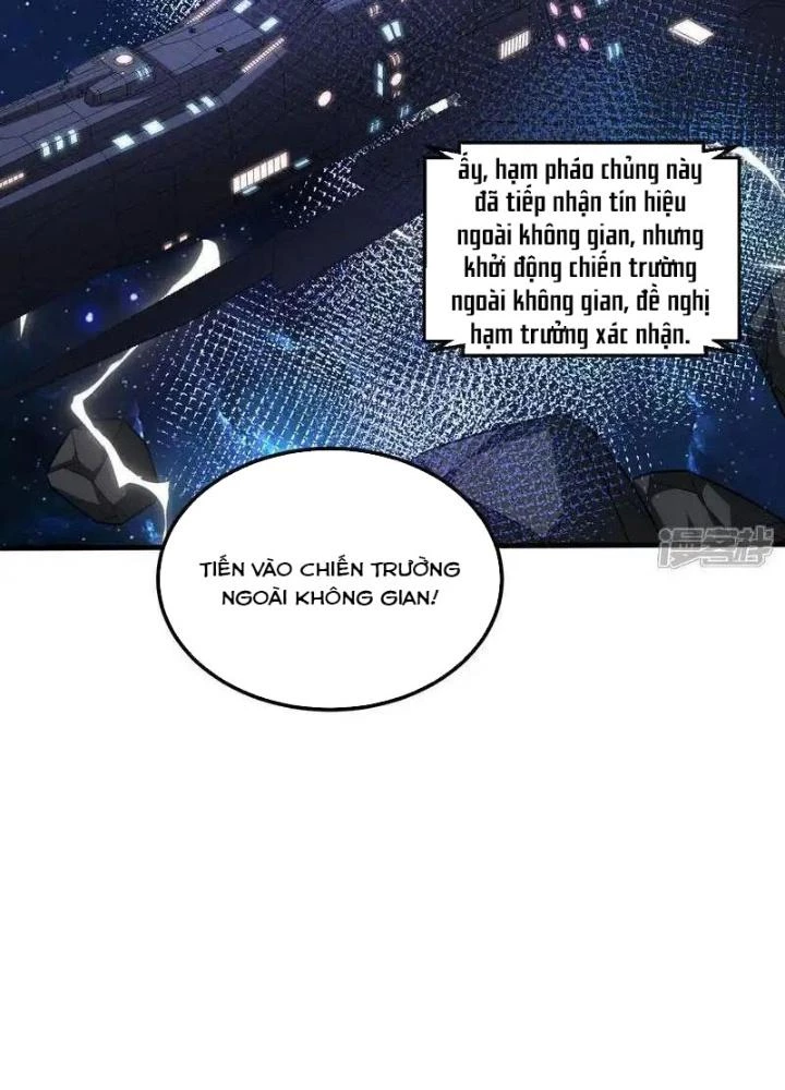 Chiến Hạm Của Ta Có Thể Thăng Cấp Chapter 110 - Trang 2
