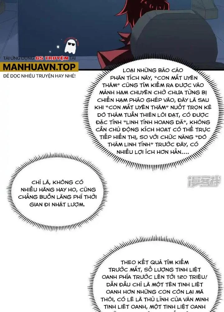 Chiến Hạm Của Ta Có Thể Thăng Cấp Chapter 110 - Trang 2