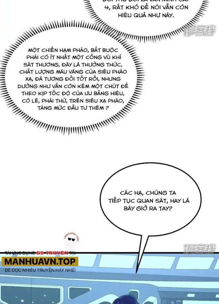 Chiến Hạm Của Ta Có Thể Thăng Cấp Chapter 110 - Trang 2