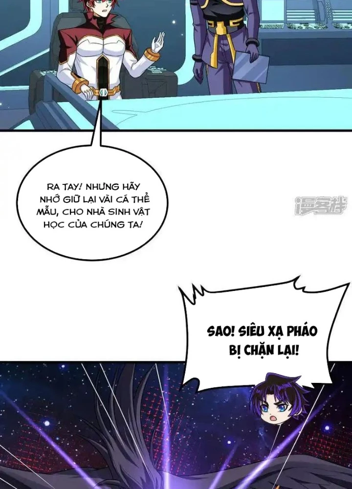 Chiến Hạm Của Ta Có Thể Thăng Cấp Chapter 110 - Trang 2