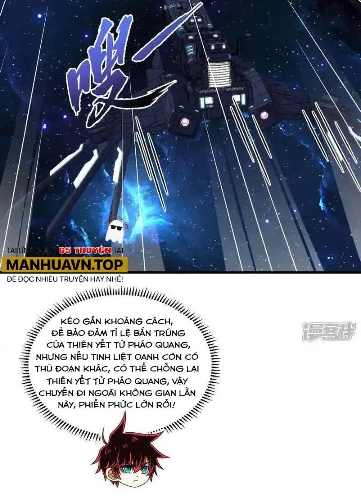 Chiến Hạm Của Ta Có Thể Thăng Cấp Chapter 110 - Trang 2