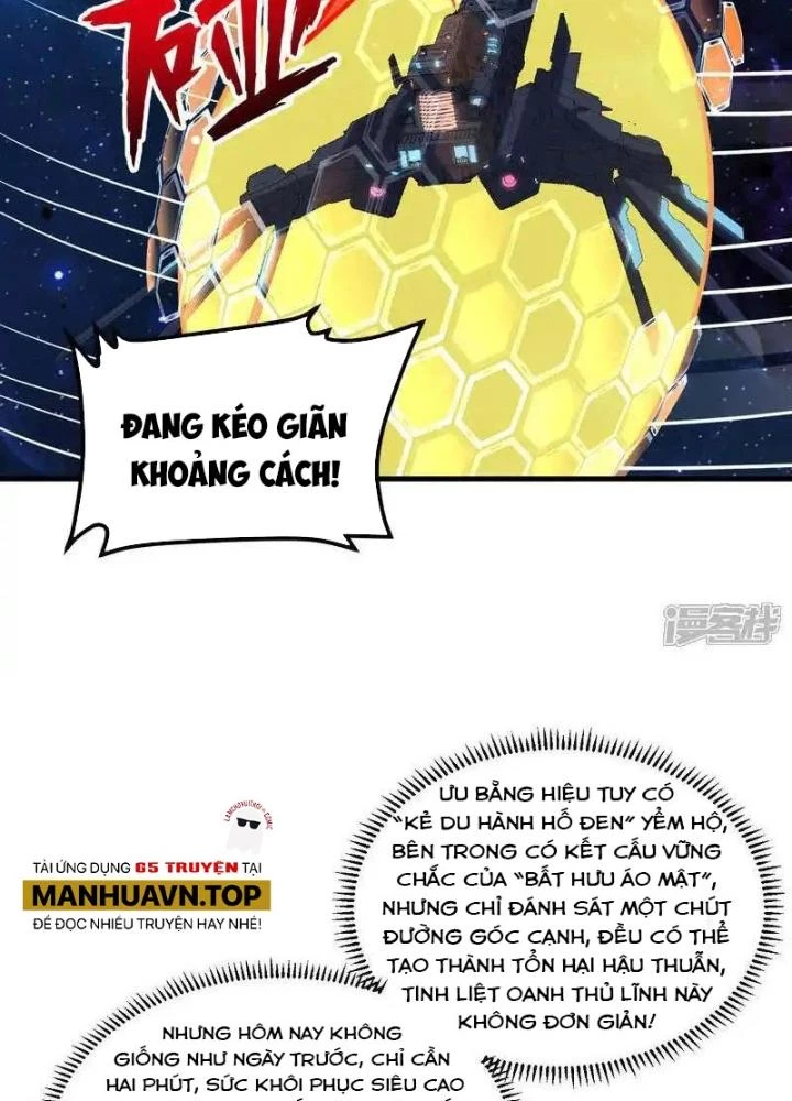 Chiến Hạm Của Ta Có Thể Thăng Cấp Chapter 111 - Trang 2