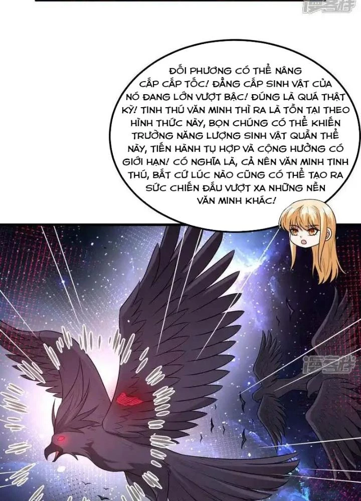 Chiến Hạm Của Ta Có Thể Thăng Cấp Chapter 111 - Trang 2