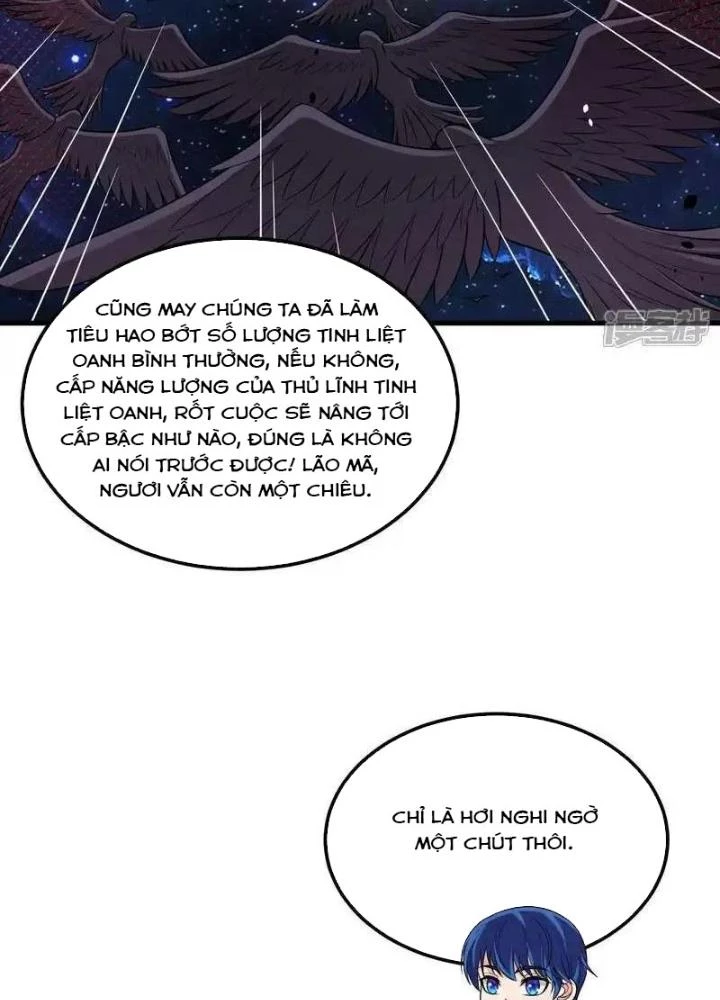 Chiến Hạm Của Ta Có Thể Thăng Cấp Chapter 111 - Trang 2