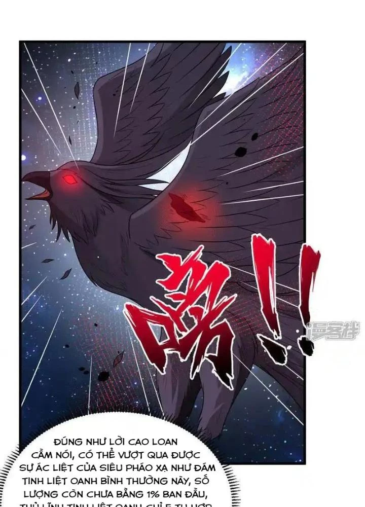 Chiến Hạm Của Ta Có Thể Thăng Cấp Chapter 111 - Trang 2