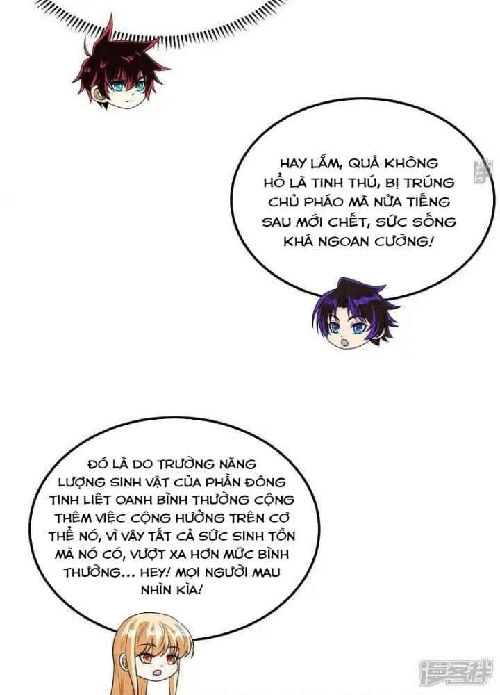 Chiến Hạm Của Ta Có Thể Thăng Cấp Chapter 111 - Trang 2