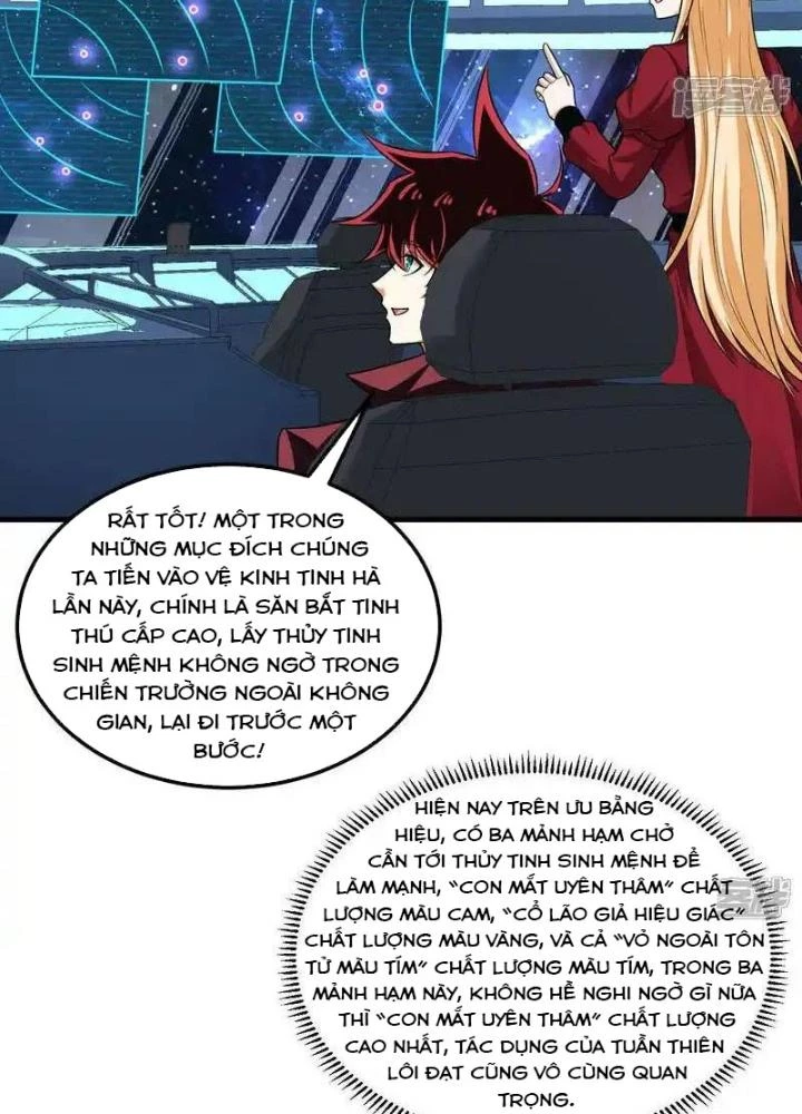 Chiến Hạm Của Ta Có Thể Thăng Cấp Chapter 111 - Trang 2