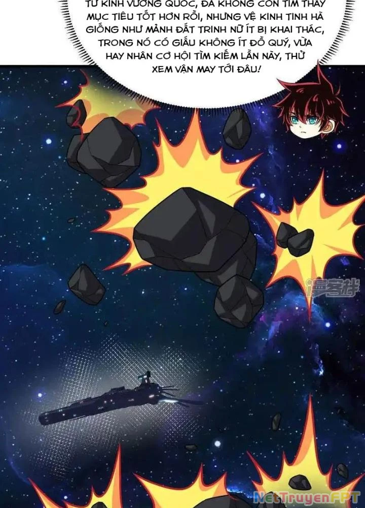 Chiến Hạm Của Ta Có Thể Thăng Cấp Chapter 111 - Trang 2