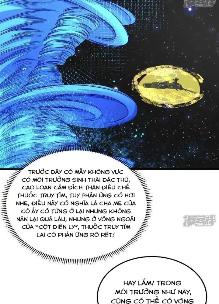 Chiến Hạm Của Ta Có Thể Thăng Cấp Chapter 111 - Trang 2