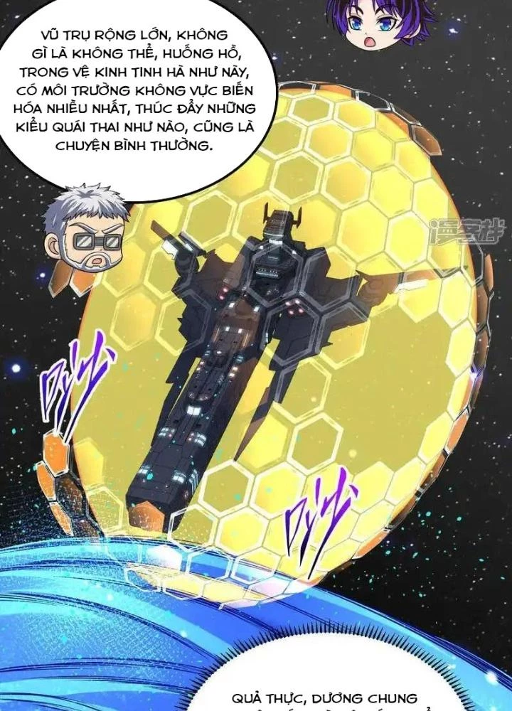Chiến Hạm Của Ta Có Thể Thăng Cấp Chapter 111 - Trang 2