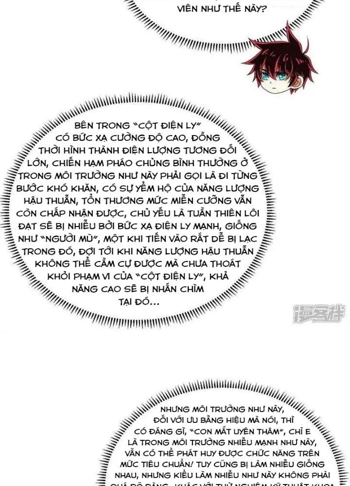 Chiến Hạm Của Ta Có Thể Thăng Cấp Chapter 111 - Trang 2