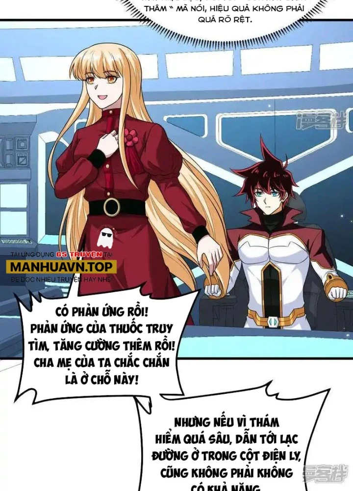 Chiến Hạm Của Ta Có Thể Thăng Cấp Chapter 111 - Trang 2