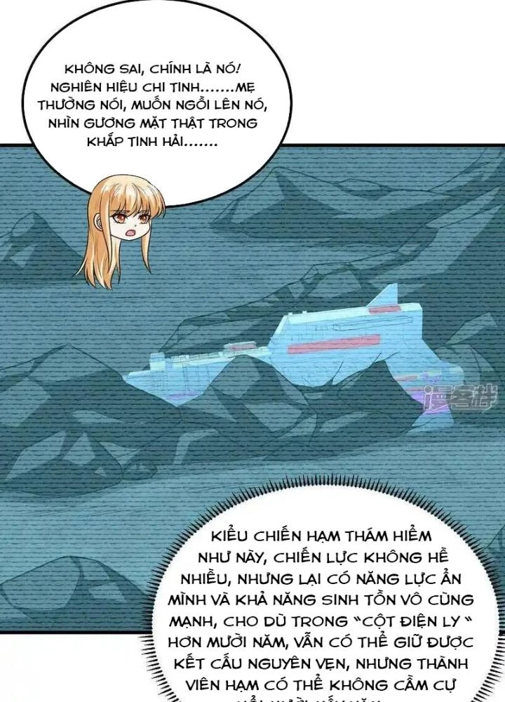 Chiến Hạm Của Ta Có Thể Thăng Cấp Chapter 111 - Trang 2