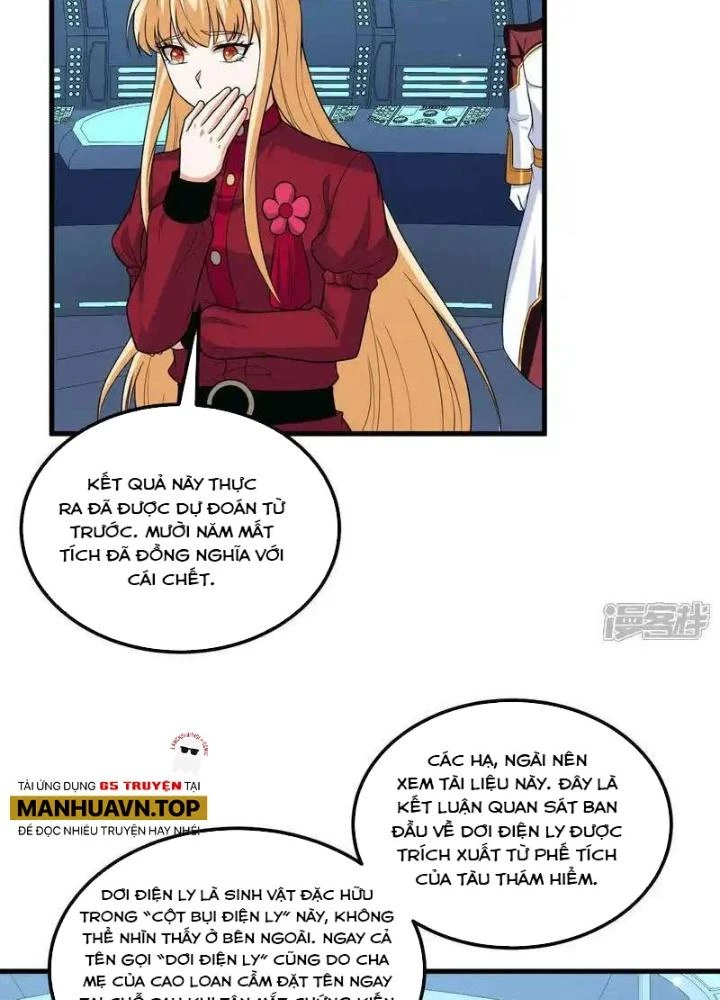 Chiến Hạm Của Ta Có Thể Thăng Cấp Chapter 112 - Trang 2