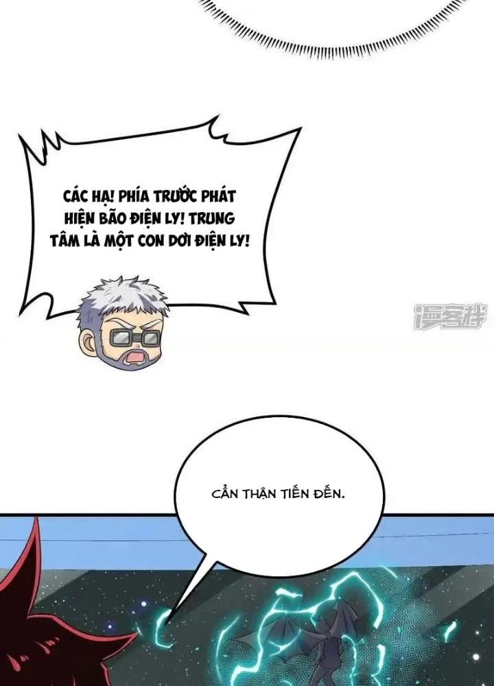 Chiến Hạm Của Ta Có Thể Thăng Cấp Chapter 112 - Trang 2