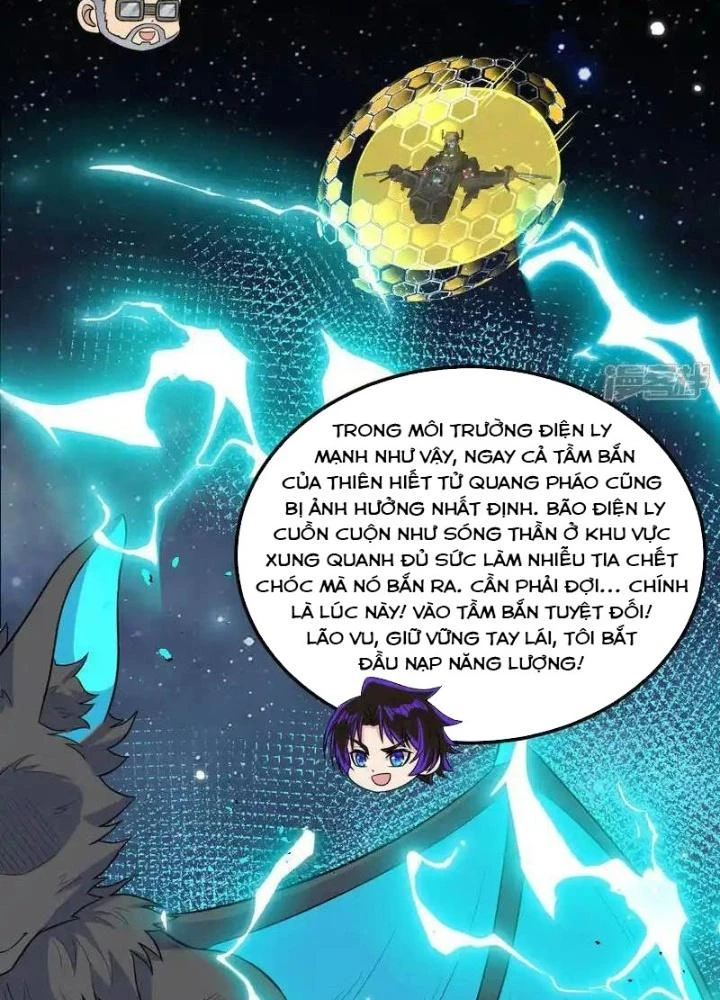 Chiến Hạm Của Ta Có Thể Thăng Cấp Chapter 112 - Trang 2