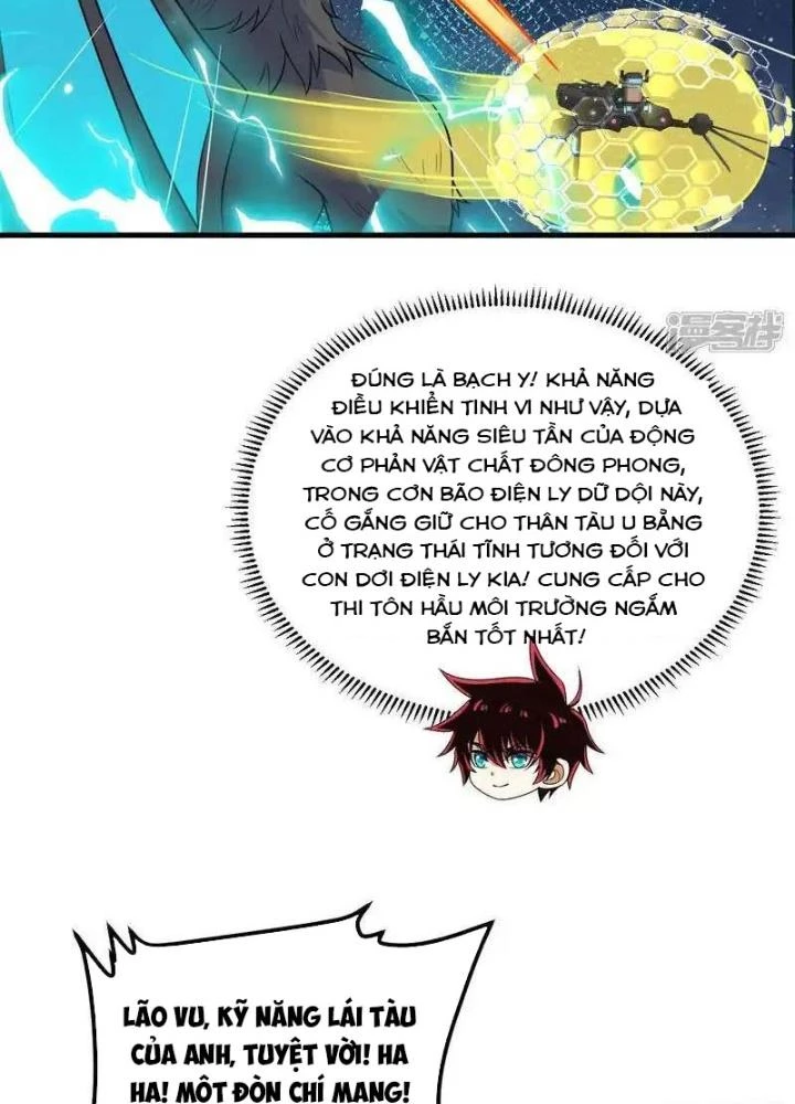 Chiến Hạm Của Ta Có Thể Thăng Cấp Chapter 112 - Trang 2
