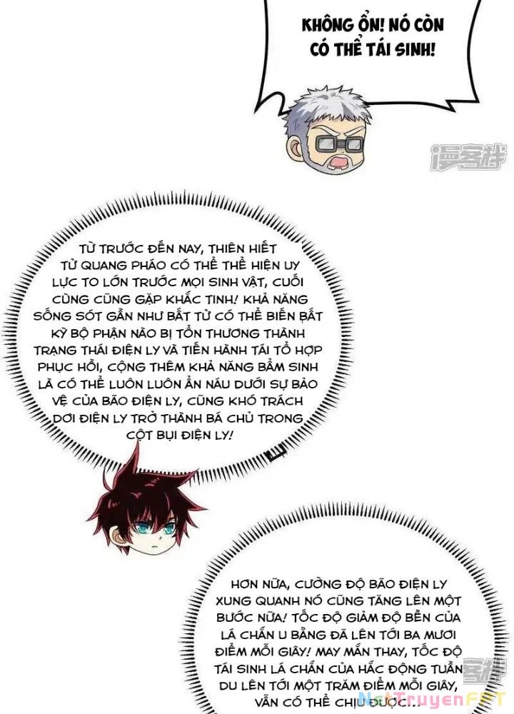 Chiến Hạm Của Ta Có Thể Thăng Cấp Chapter 112 - Trang 2