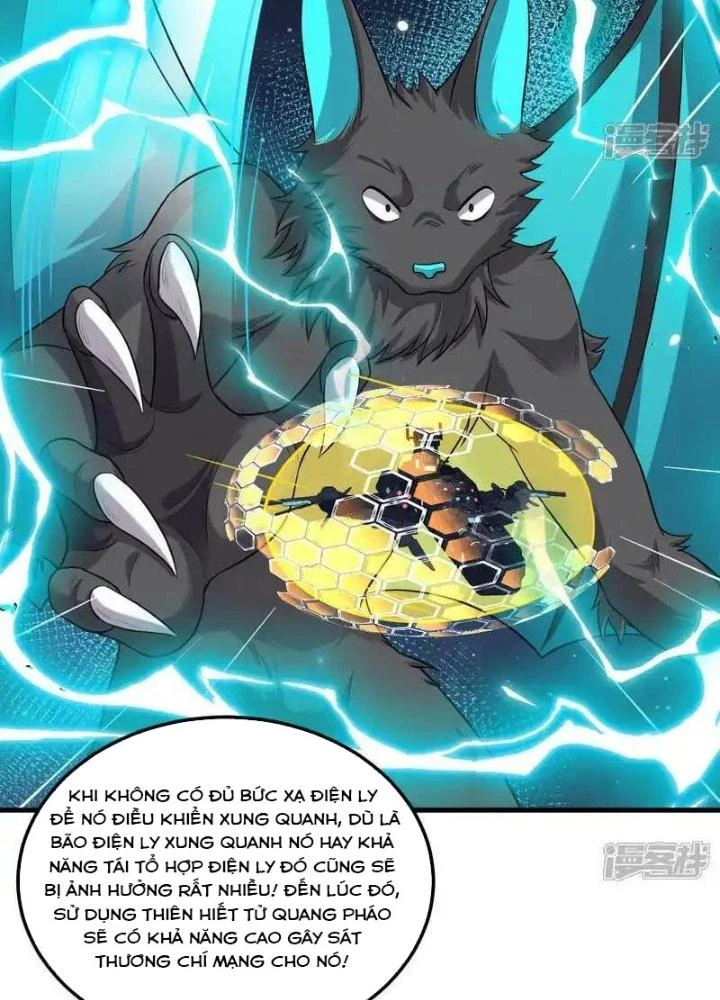 Chiến Hạm Của Ta Có Thể Thăng Cấp Chapter 112 - Trang 2