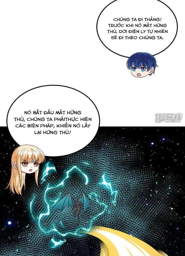 Chiến Hạm Của Ta Có Thể Thăng Cấp Chapter 112 - Trang 2