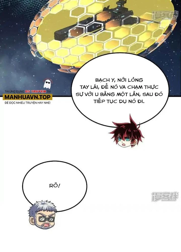 Chiến Hạm Của Ta Có Thể Thăng Cấp Chapter 112 - Trang 2