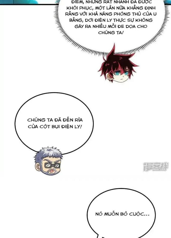 Chiến Hạm Của Ta Có Thể Thăng Cấp Chapter 112 - Trang 2