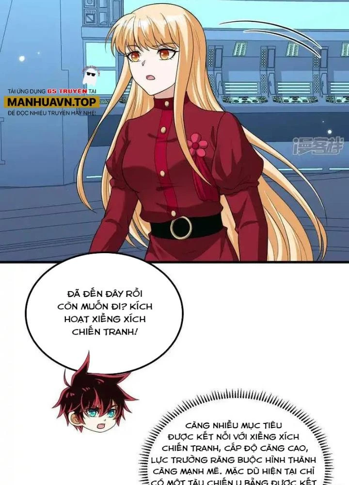 Chiến Hạm Của Ta Có Thể Thăng Cấp Chapter 112 - Trang 2