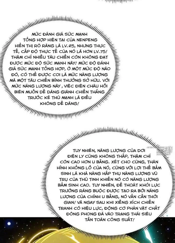 Chiến Hạm Của Ta Có Thể Thăng Cấp Chapter 112 - Trang 2