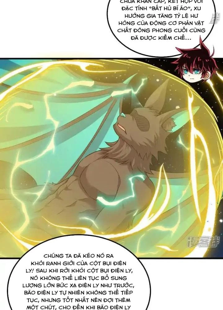 Chiến Hạm Của Ta Có Thể Thăng Cấp Chapter 112 - Trang 2